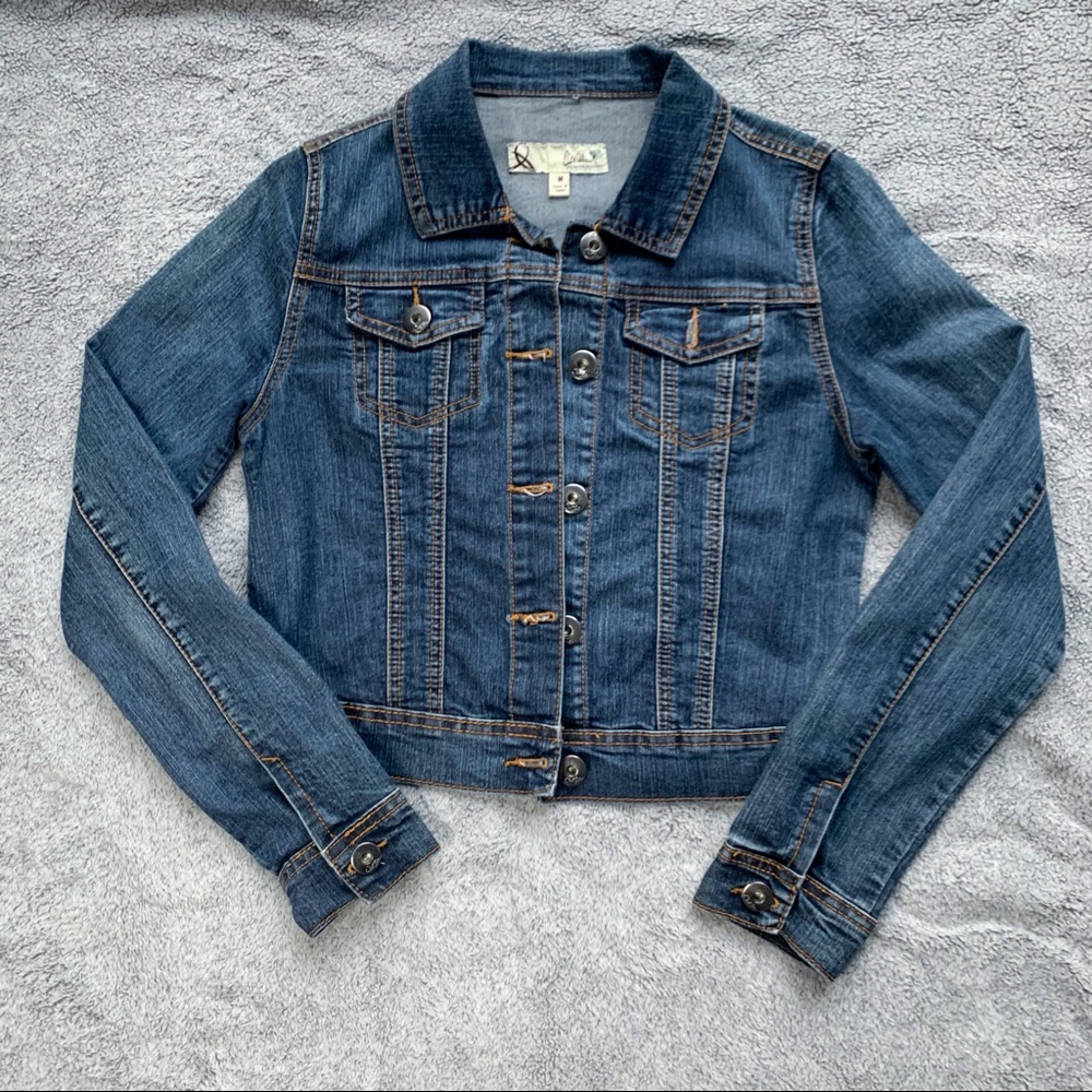 PRICE DROP🔻Denim Jacket